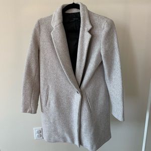 Zara women’s coat